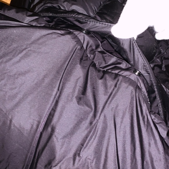 NWT The North Face Metropolis Parka III Jacket Down - Picture 13 of 14